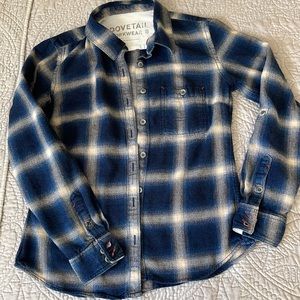 Dovetail Workwear Givens shirt